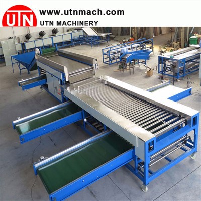 Hedelmälajittelulaitteet